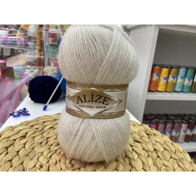 ALİZE ANGORA GOLD NO:599