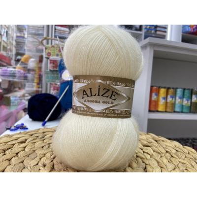 ALİZE ANGORA GOLD NO:62