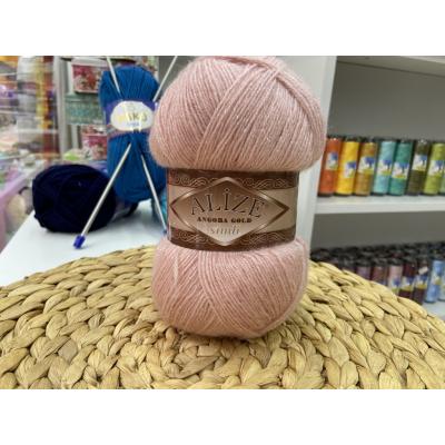 ALİZE ANGORA GOLD SİMLİ NO:161