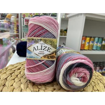 ALİZE BURCUM BATİK NO: 1602