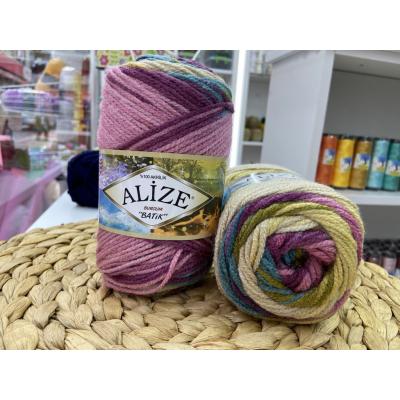 ALİZE BURCUM BATİK NO: 4341