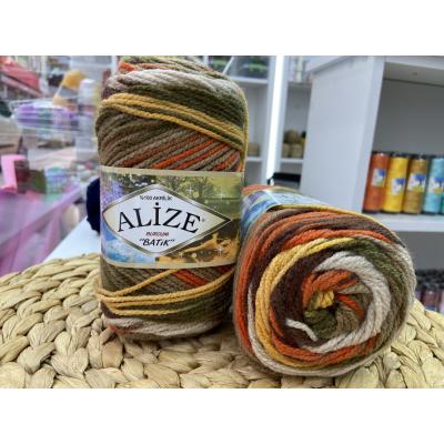 ALİZE BURCUM BATİK NO: 6060
