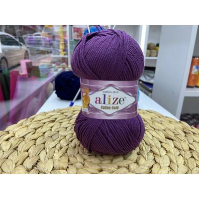 ALİZE COTTON GOLD NO: 122