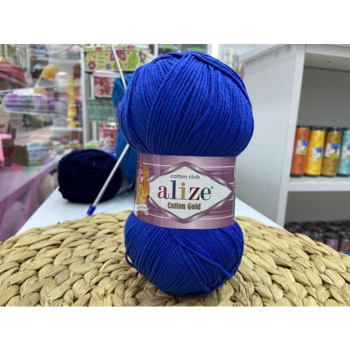 ALİZE COTTON GOLD NO: 141