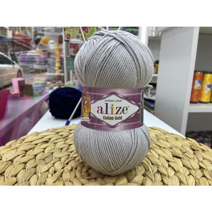 ALİZE COTTON GOLD NO: 200