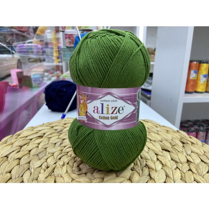ALİZE COTTON GOLD NO: 35