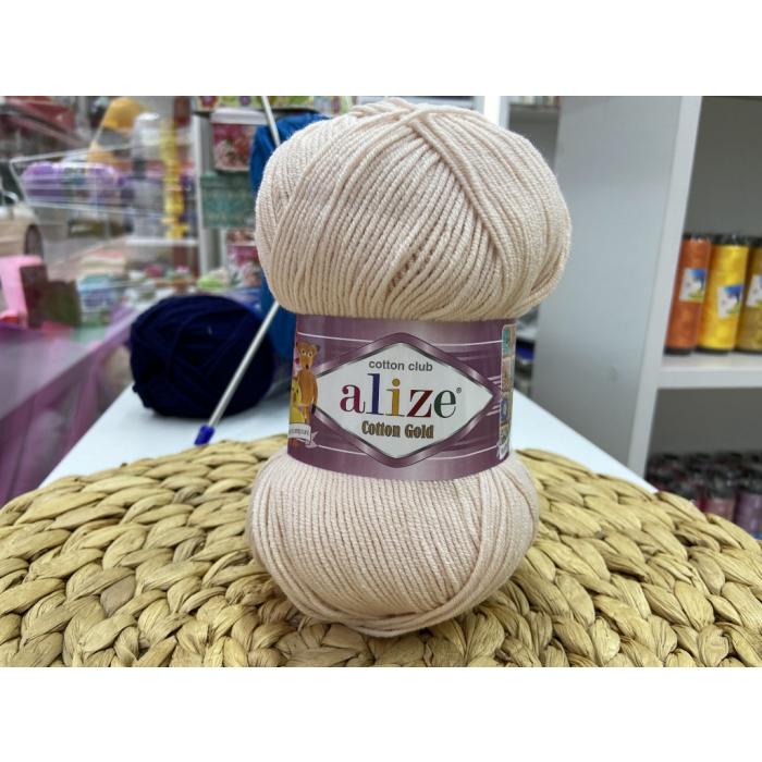 ALİZE COTTON GOLD NO: 382