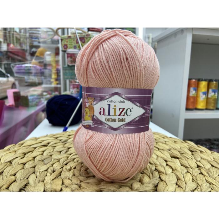 ALİZE COTTON GOLD NO: 393