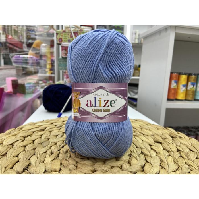 ALİZE COTTON GOLD NO: 40