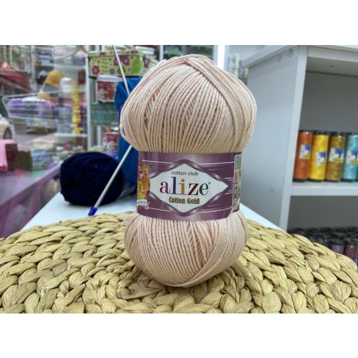 ALİZE COTTON GOLD NO: 401
