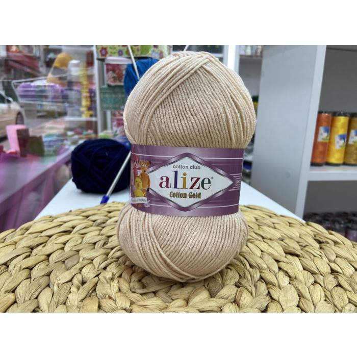 ALİZE COTTON GOLD NO: 458