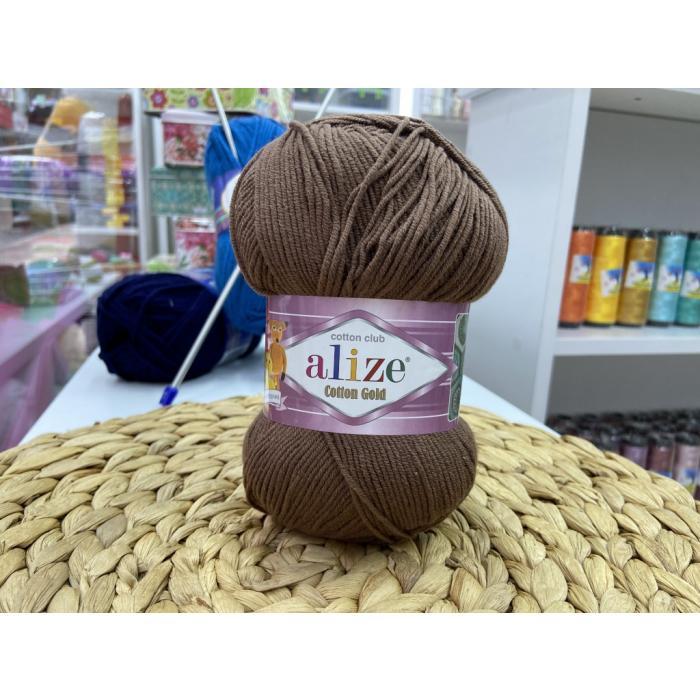 ALİZE COTTON GOLD NO: 493