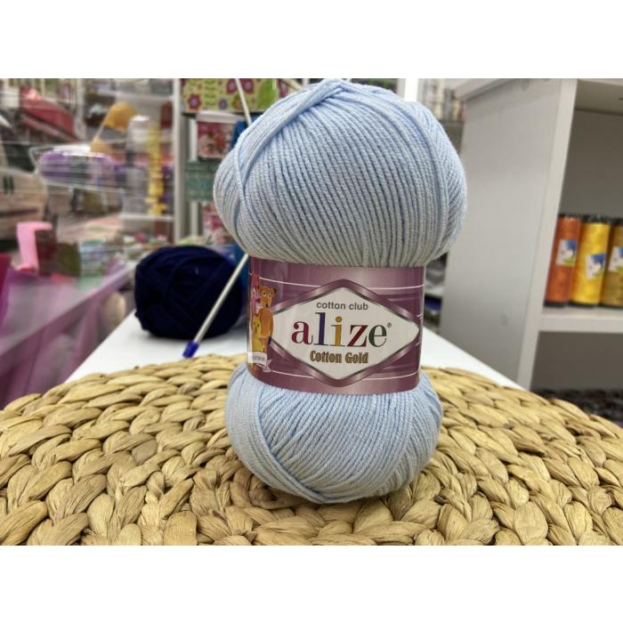 ALİZE COTTON GOLD NO: 513