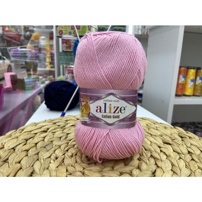 ALİZE COTTON GOLD NO: 518