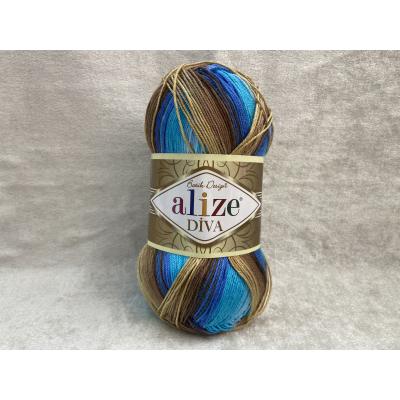 ALİZE DİVA BATİK NO: 3243