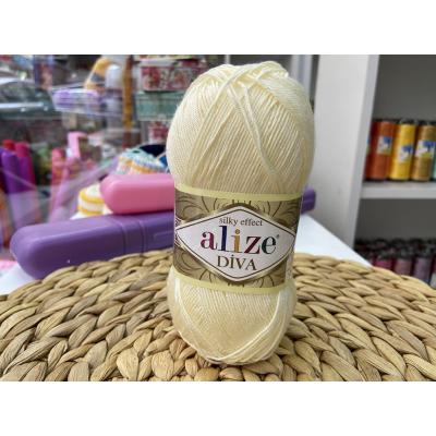 ALİZE DİVA NO: 01