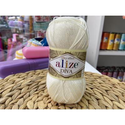 ALİZE DİVA NO: 62