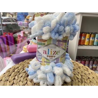ALİZE PUFFY COLOR NO: 5864