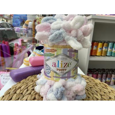 ALİZE PUFFY COLOR NO: 5864