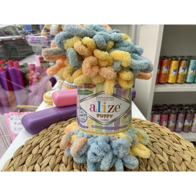 ALİZE PUFFY COLOR NO: 6314