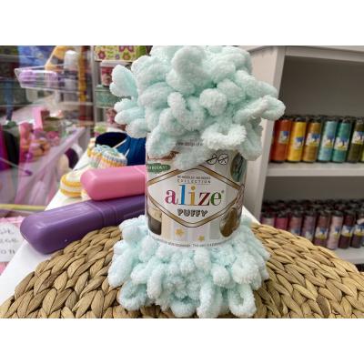 ALİZE PUFFY DÜZ NO: 15