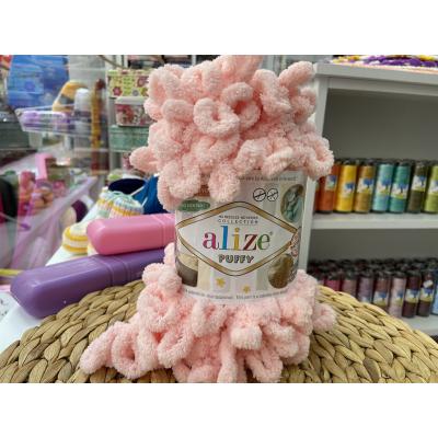 ALİZE PUFFY DÜZ NO: 340