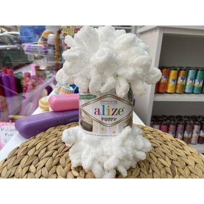 ALİZE PUFFY DÜZ NO: 55