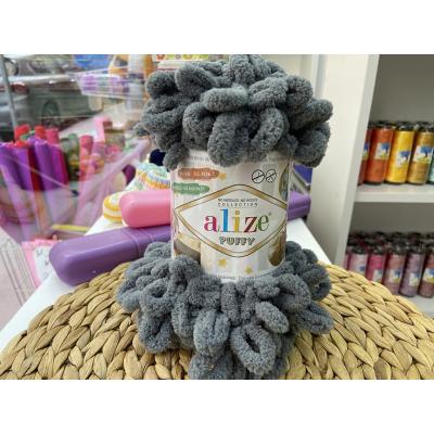 ALİZE PUFFY DÜZ NO: 87