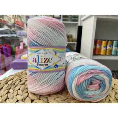 ALİZE ŞEKERİM BATİK NO: 2604