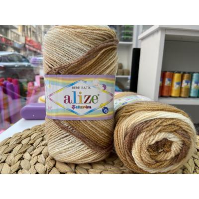 ALİZE ŞEKERİM BATİK NO: 3050