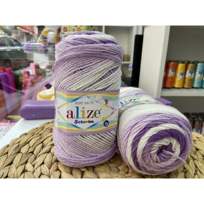 ALİZE ŞEKERİM BATİK NO: 7254