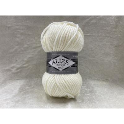 ALİZE SÜPERLANA MAXİ NO: 62