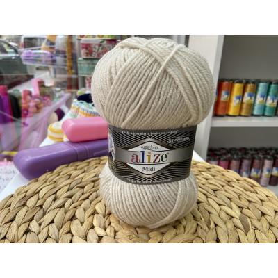 ALİZE SÜPERLANA MİDİ NO: 599