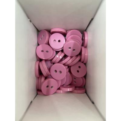 AMİGURUMİ DÜĞME 1 CM AÇIK PEMBE 