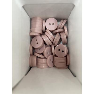 AMİGURUMİ DÜĞME 1 CM PUDRA PEMBE