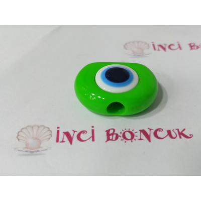 Akrilik (Plastik) Nazar Boncuk No: 10