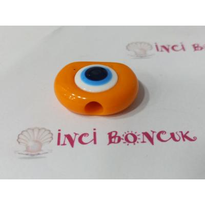 Akrilik (Plastik) Nazar Boncuk No: 11