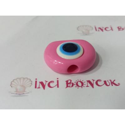 Akrilik (Plastik) Nazar Boncuk No: 12