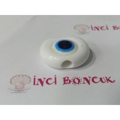 Akrilik (Plastik) Nazar Boncuk No: 13