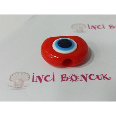 Akrilik (Plastik) Nazar Boncuk No: 14