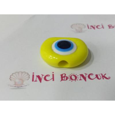 Akrilik (Plastik) Nazar Boncuk No: 15