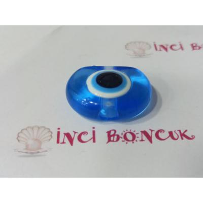 Akrilik (Plastik) Nazar Boncuk No: 16