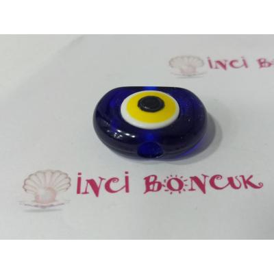 Akrilik (Plastik) Nazar Boncuk No: 17
