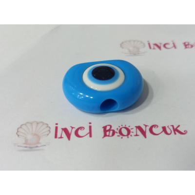 Akrilik (Plastik) Nazar Boncuk No: 18