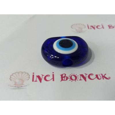 Akrilik (Plastik) Nazar Boncuk No: 19