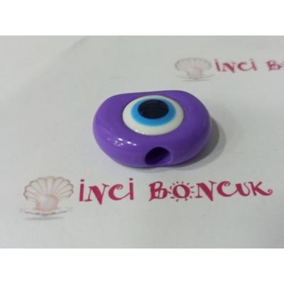 Akrilik (Plastik) Nazar Boncuk No: 9