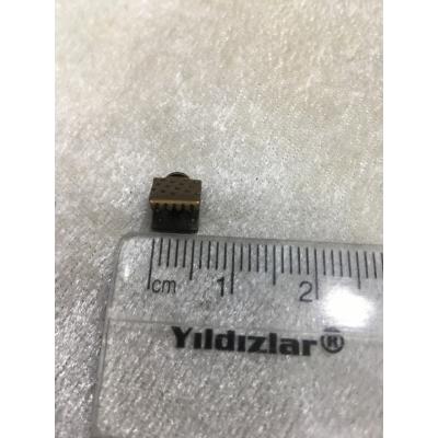 (ADET FİYATIDIR) Antikyeşil Renk 5mm Timsa...