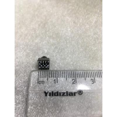 (ADET FİYATIDIR) Antresit Renk 5mm Timsah ...