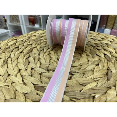 BASKILI KURDELE 2,5 CM / 1 METRE