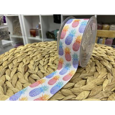 BASKILI KURDELE 4 CM / 1 METRE